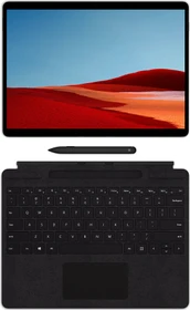 Microsoft Surface Pro X, Mattschwarz, SQ2, 16GB RAM, 256GB, LTE, Business, Surface Pro X Signature Keyboard schwarz, Surface Slim Pen Bundle