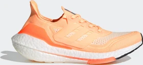 adidas Ultraboost 21 acid orange/cloud white/cream white (Damen)