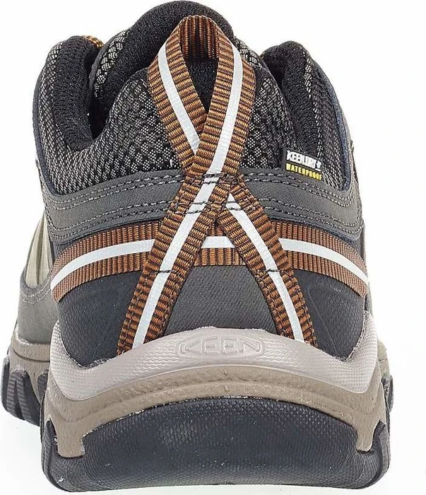 Keen Targhee III WP black olive/golden brown (Herren)