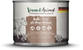 Venandi Animal Kalb als Monoprotein, 200g
