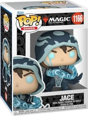 FunKo Pop! Games - Magic the Gathering - Jace