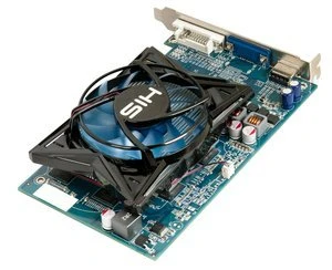 HIS Radeon HD 6750 Fan, 1GB DDR3, VGA, DVI, HDMI