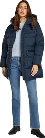Tommy Hilfiger Tjw Midi Aspen Puffer Jacke navy (Damen)
