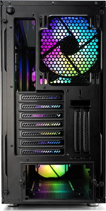 Fractal Design Define S2 Vision RGB, Glasfenster