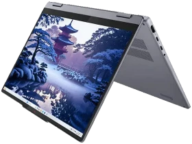 Lenovo 83KR0024GE<br>Lenovo IdeaPad 5 2-in-1 14IAL10 14" WUXGA Touch Core Ultra 5 225H 16GB/512GB ... Grau