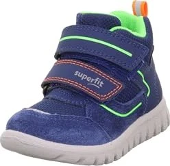 Superfit Sport7 Mini Gore-Tex blau/hellgrün (Junior)