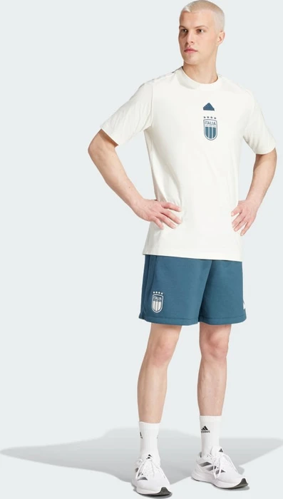 adidas Italien Travel Shorts arctic night (Herren)