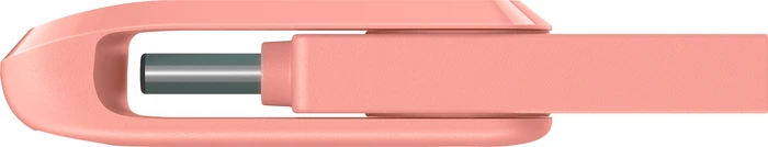 SanDisk Ultra Dual Drive Go USB Type-C 256GB rosa, USB-A + USB-C, USB 3.2 Gen 1×1