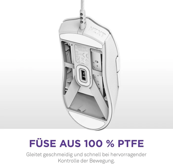 NZXT Lift 2 Symm, weiß, USB