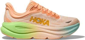 Hoka Bondi 9 frost/pale tangerine (Herren)