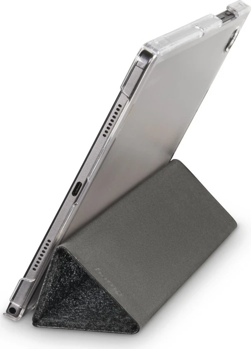 Hama Tablet Case Palermo für Samsung Galaxy Tab A8 10.5" Dunkelgrau