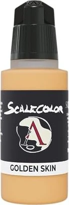 Scale75 ScaleColor golden skin, 17ml