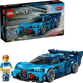 LEGO Speed Champions - Bugatti Vision GT Hypersportwagen