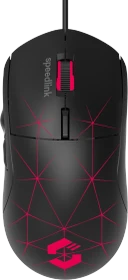 Speedlink Corax Gaming Mouse schwarz, USB (SL-680003-BK)