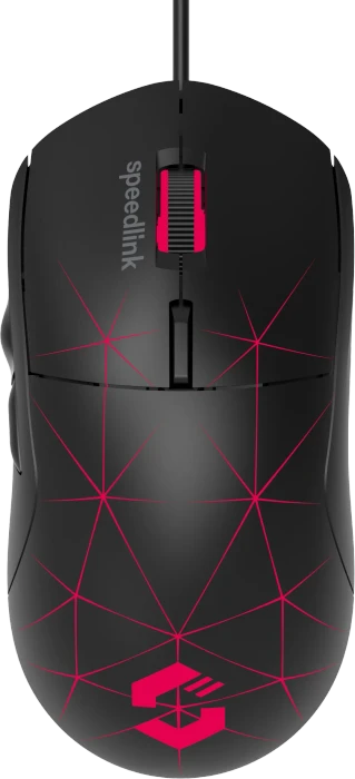 Speedlink Corax Gaming Mouse schwarz, USB