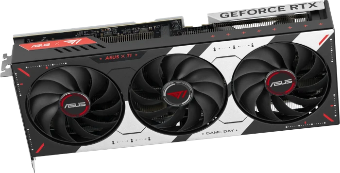 ASUS T1 GeForce RTX 5070 OC Edition, T1-RTX5070-O12G-GAMING, 12GB GDDR7, HDMI, 3x DP