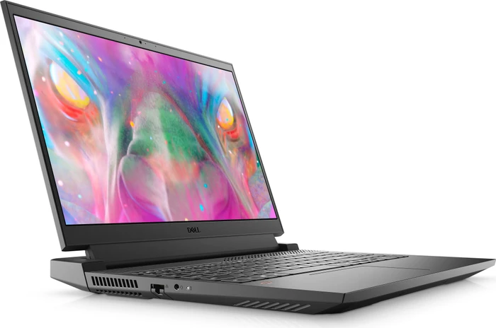 Dell G15 5510, Dark Shadow Grey, Core i7-10870H, 16GB RAM, 512GB SSD, GeForce RTX 3060, DE