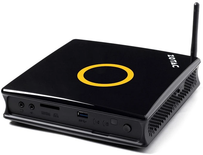 Zotac ZBOX EI730 Plus, Core i5-4570R, 8GB RAM, 1TB HDD