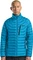 Jack Wolfskin Routeburn Pro Ins Funktionsjacke aurora blue (Herren) Vorschaubild