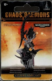 Games Workshop Warhammer Age of Sigmar - Hedonites of Slaanesh - Herold des Slaanesh