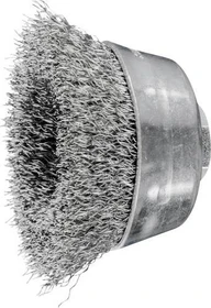 Pferd TBU 60/M14 INOX 0.3 Topfbürste gewellt, 60mm, 1 Stück