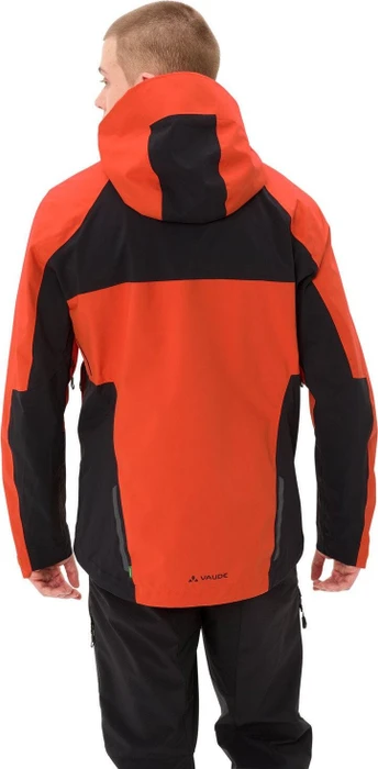 Vaude Moab Pro Fahrradjacke glowing red (Herren)
