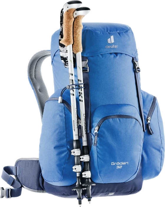 Deuter Gröden 32 lapis/navy