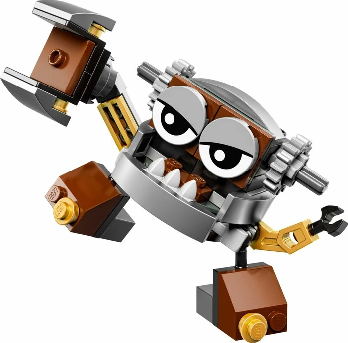 LEGO Mixels Klinkers Serie 5 - Kamzo