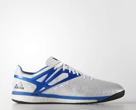 adidas Messi 15.1 Boost IN white/prime blue/core black (Herren)