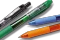 Pentel EnerGel X BL107 0.7mm/0.35mm Gelroller hellblau/transparent Vorschaubild