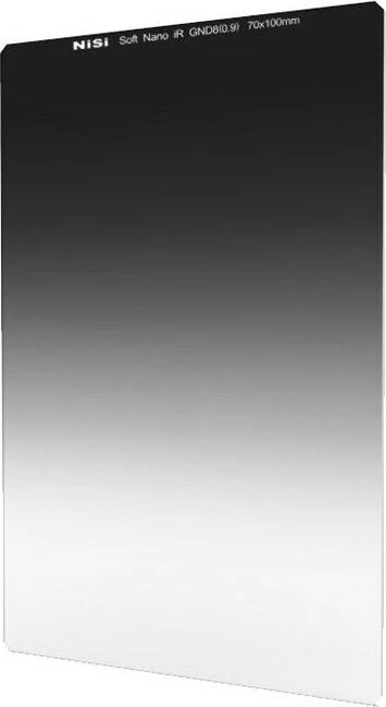 Nisi Grauverlaufsfilter Nano IR Soft GND8