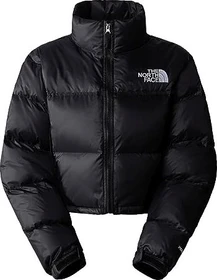 The North Face Nuptse Short Jacke tnf black (Damen)