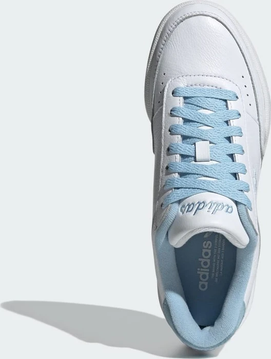 adidas Court Super cloud white/clear sky (Damen)
