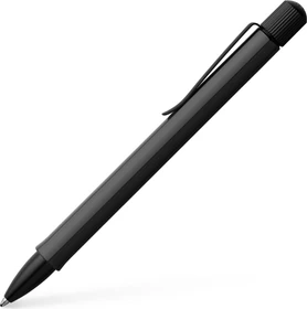 Faber-Castell Hexo Kugelschreiber schwarz