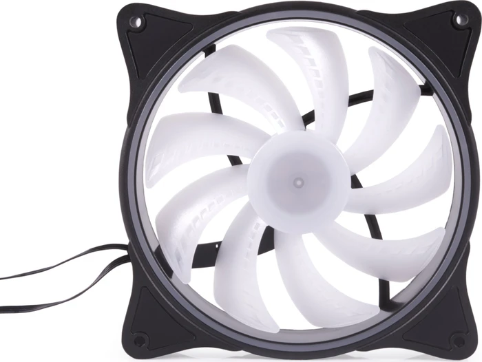 Alphacool Rise Aurora, schwarz, 140mm