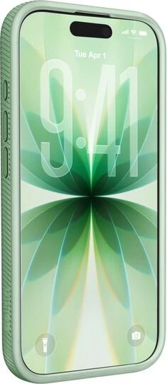 Belkin SheerForce Grip für Apple iPhone 17 pistaziengrün