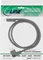 InLine DisplayPort 1.4 Kabel gewinkelt links schwarz, 3m Vorschaubild