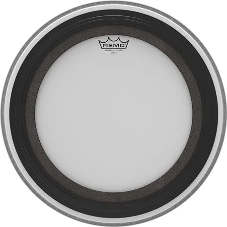 Remo Ambassador SMT Coated 18"