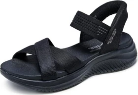 Skechers Ultra Flex 3.0 schwarz (Damen)