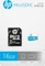 PNY HP mi210/mx310 R80/W20 16GB Kit, UHS-I U1, Class 10 Vorschaubild