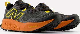 New Balance Fresh Foam X Hierro v8 black/infield clay/ginger lemon (Herren)