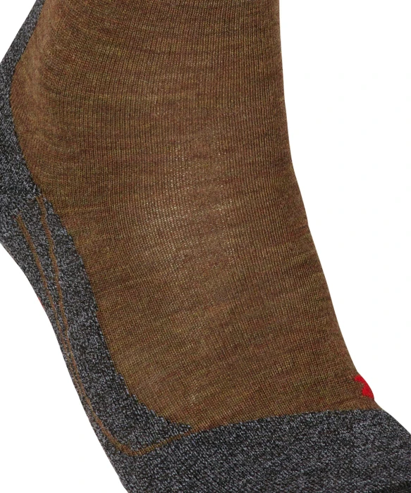 Falke TK2 Explore Melange Wandersocken mocca (Herren)