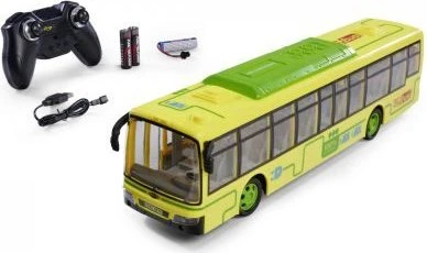 Carson Electric City Bus