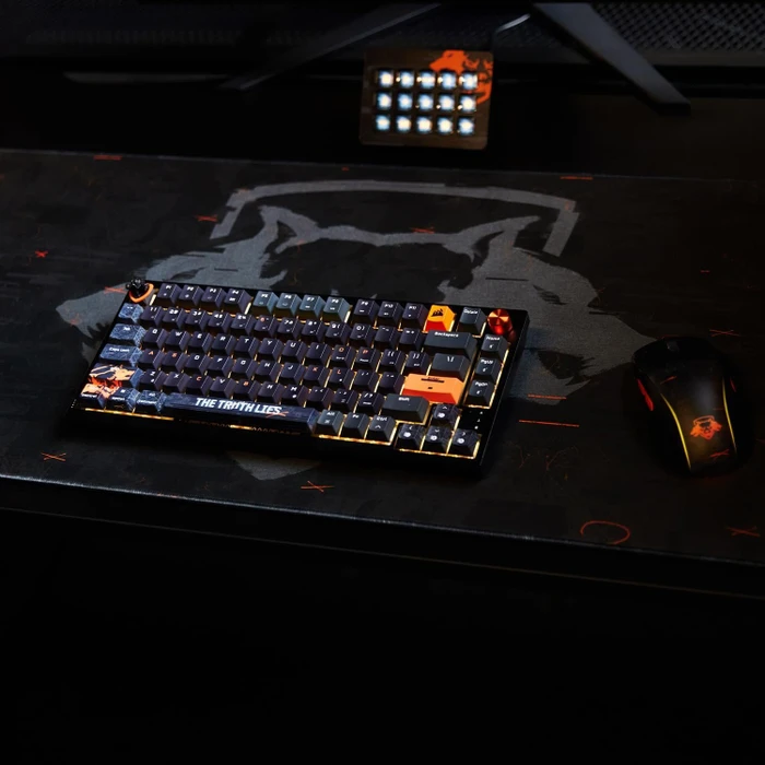 Corsair MM300 Anti-Fray Cloth Gaming Mouse Pad - 2XL 930x400mm, Call of Duty: Black Ops 6 Special Edition