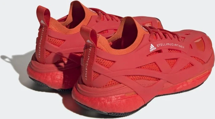 adidas Solar Glide by Stella McCartney active red/active orange (Damen)