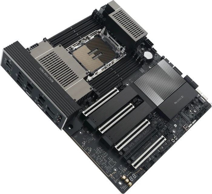 ASUS Pro WS W890-Sage (Intel 4710)