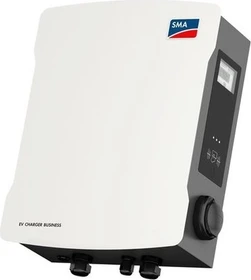 SMA EV Charger Business, Ladedose