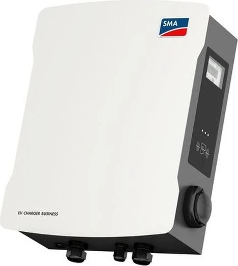 SMA EV Charger Business, Ladedose