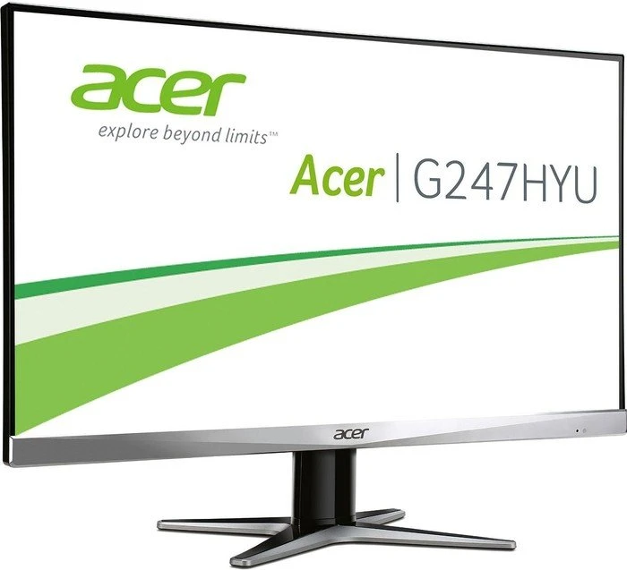 Acer G7 G247HYUsmidp, 23.6"