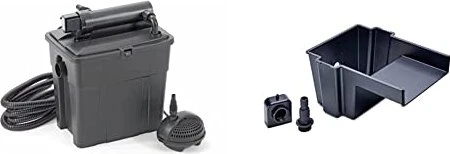 Pontec MultiClear Teichfilter-Set 8000